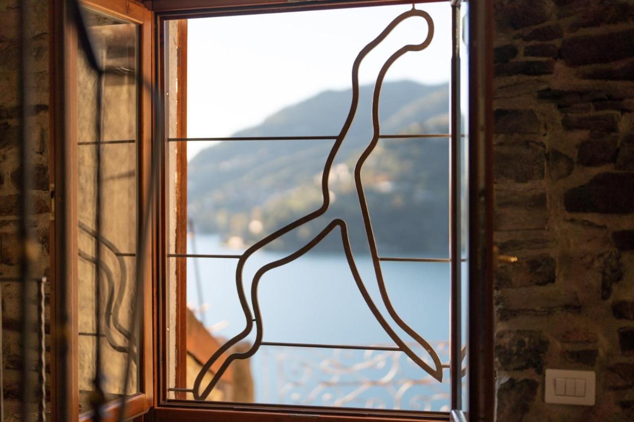 Il Rustico Dn Art Holidays Home - Alloggio Tipico Blevio Exterior foto