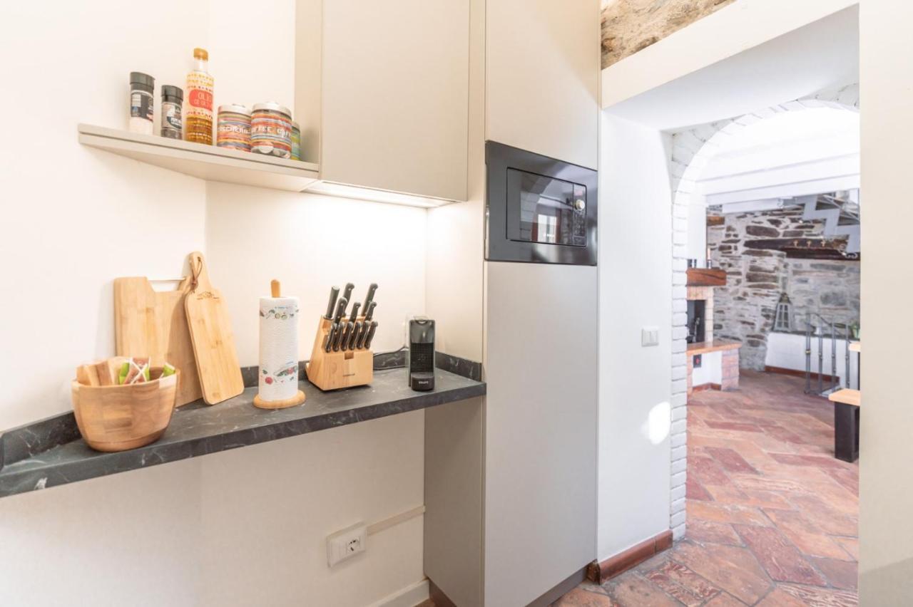 Il Rustico Dn Art Holidays Home - Alloggio Tipico Blevio Exterior foto