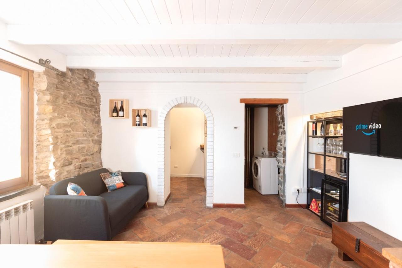 Il Rustico Dn Art Holidays Home - Alloggio Tipico Blevio Exterior foto