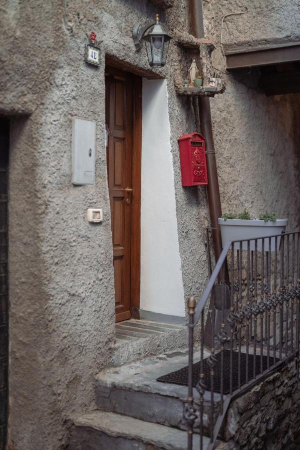 Il Rustico Dn Art Holidays Home - Alloggio Tipico Blevio Exterior foto