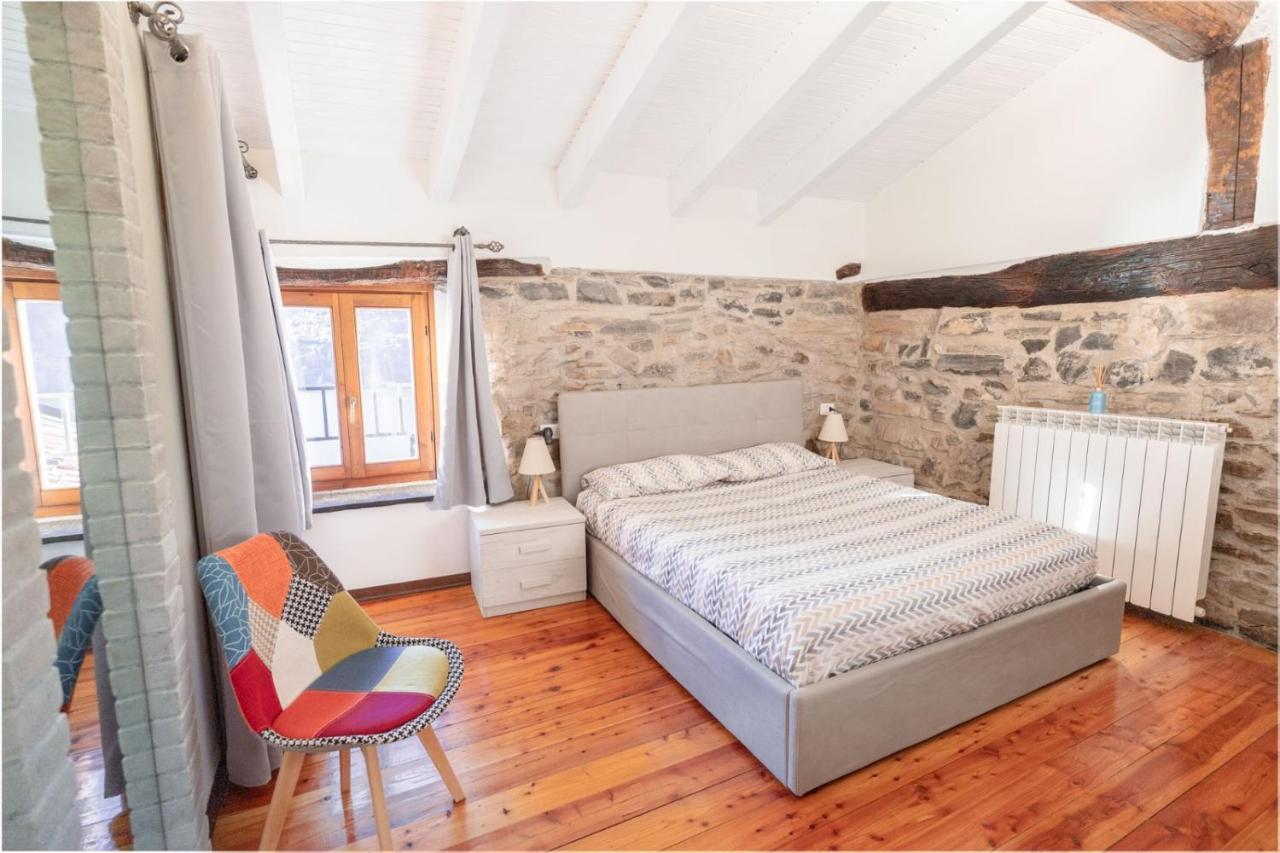 Il Rustico Dn Art Holidays Home - Alloggio Tipico Blevio Exterior foto