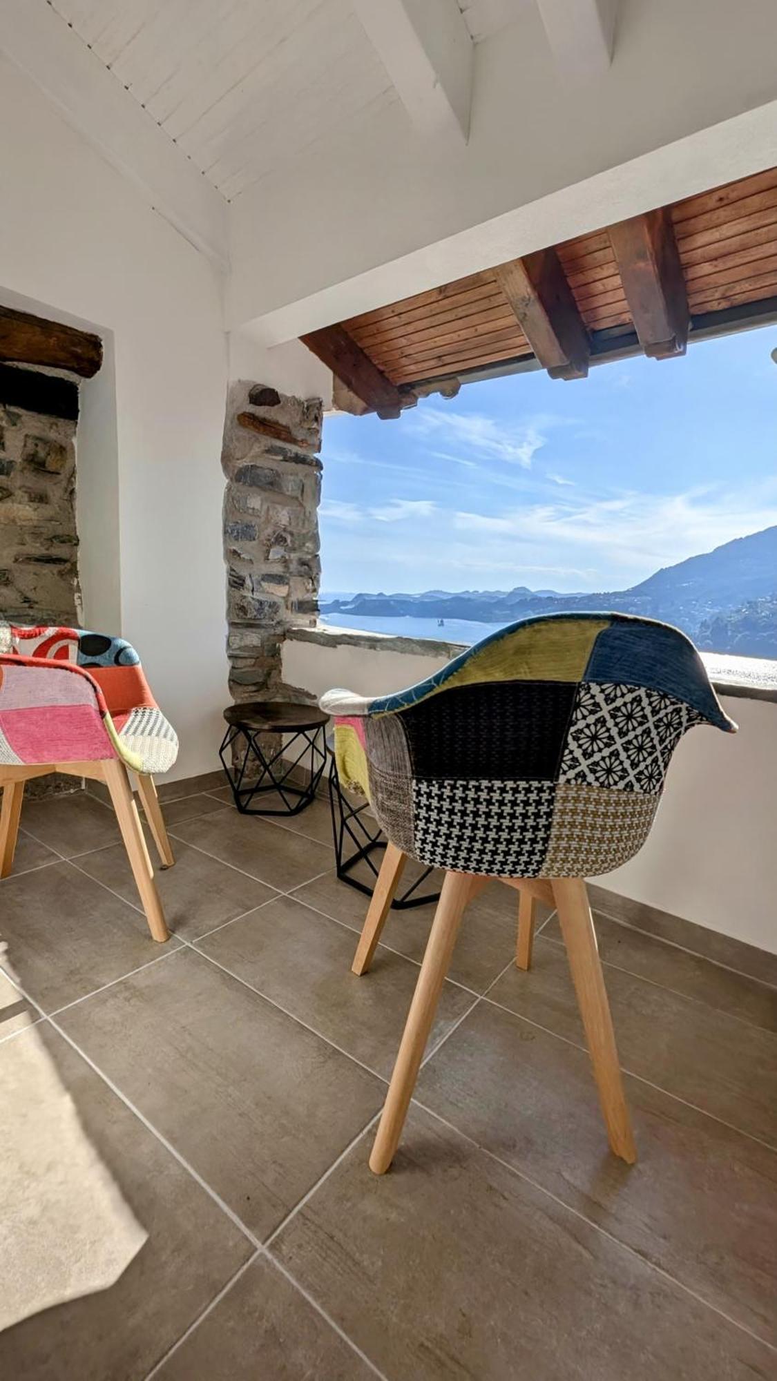 Il Rustico Dn Art Holidays Home - Alloggio Tipico Blevio Exterior foto