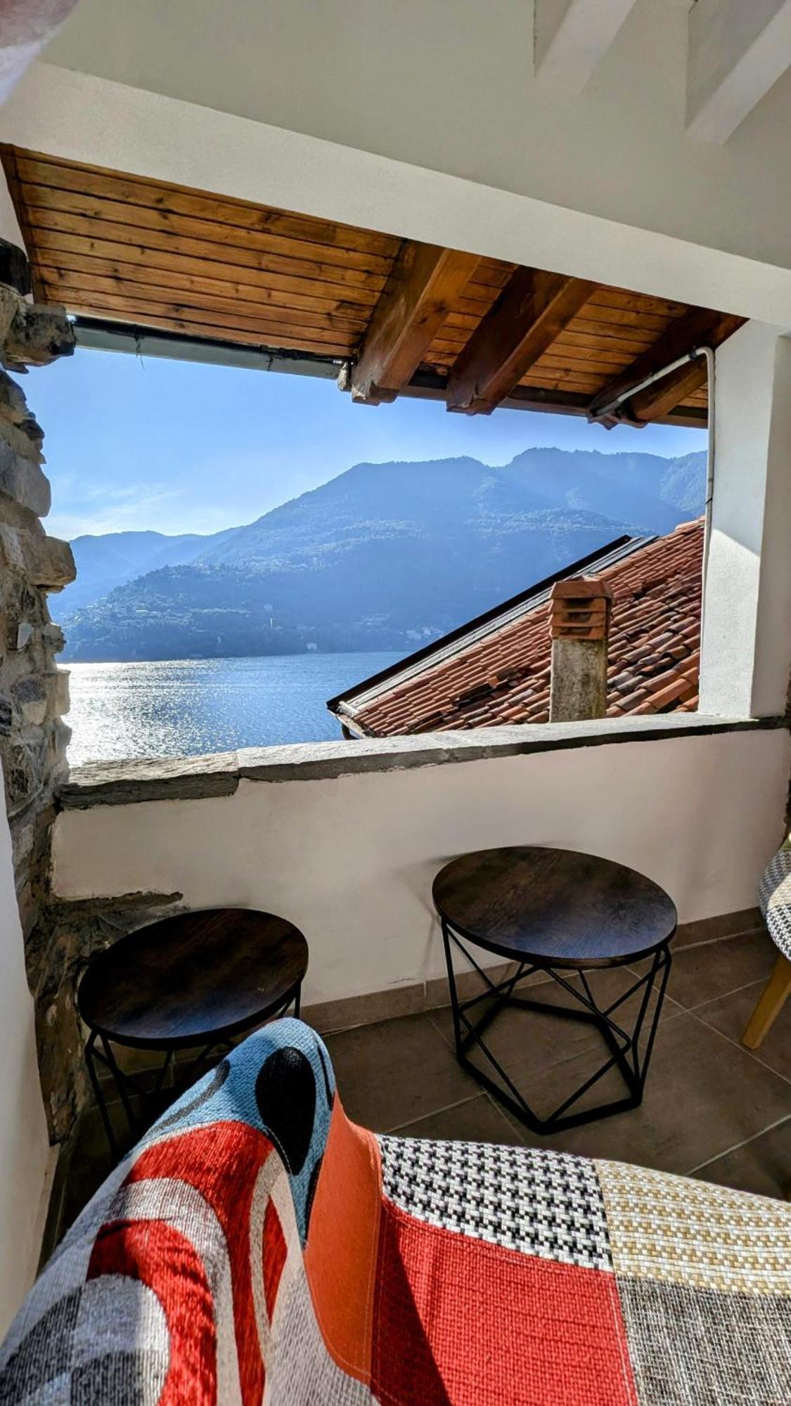 Il Rustico Dn Art Holidays Home - Alloggio Tipico Blevio Exterior foto
